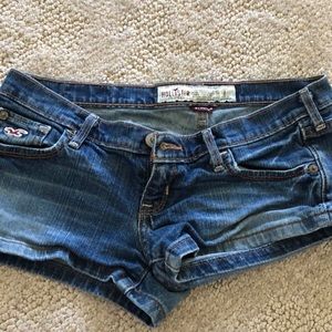 Hollister shorts